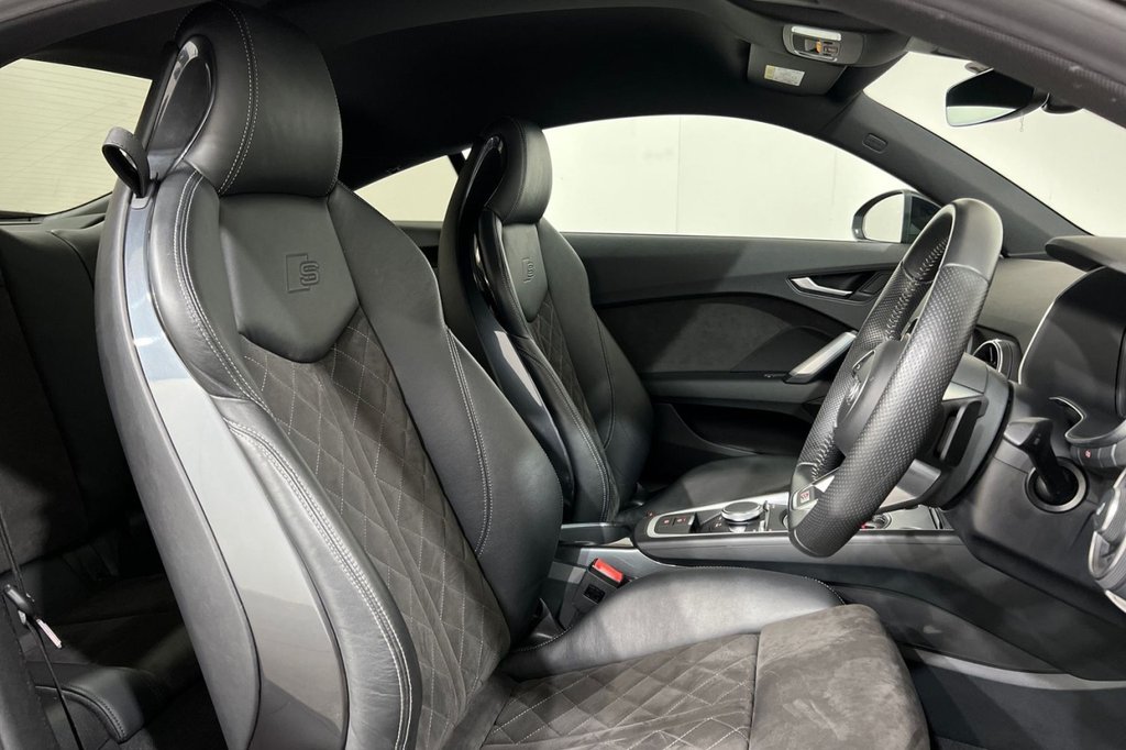 Used Audi TT 2021 for sale - 78083321: Photo 20