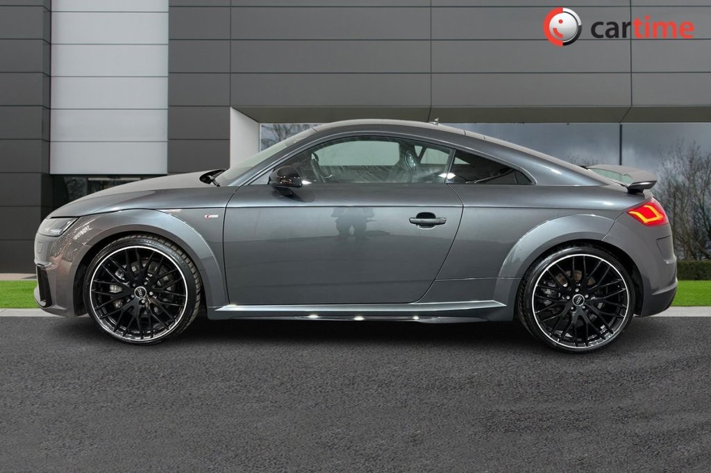 Used Audi TT 2021 for sale - 78083321: Photo 3