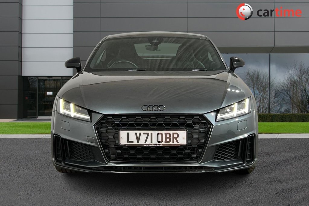 Used Audi TT 2021 for sale - 78083321: Photo 4
