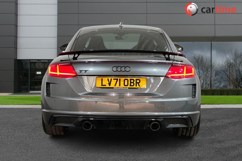Used Audi TT 2021 for sale - 78083321: Photo 6