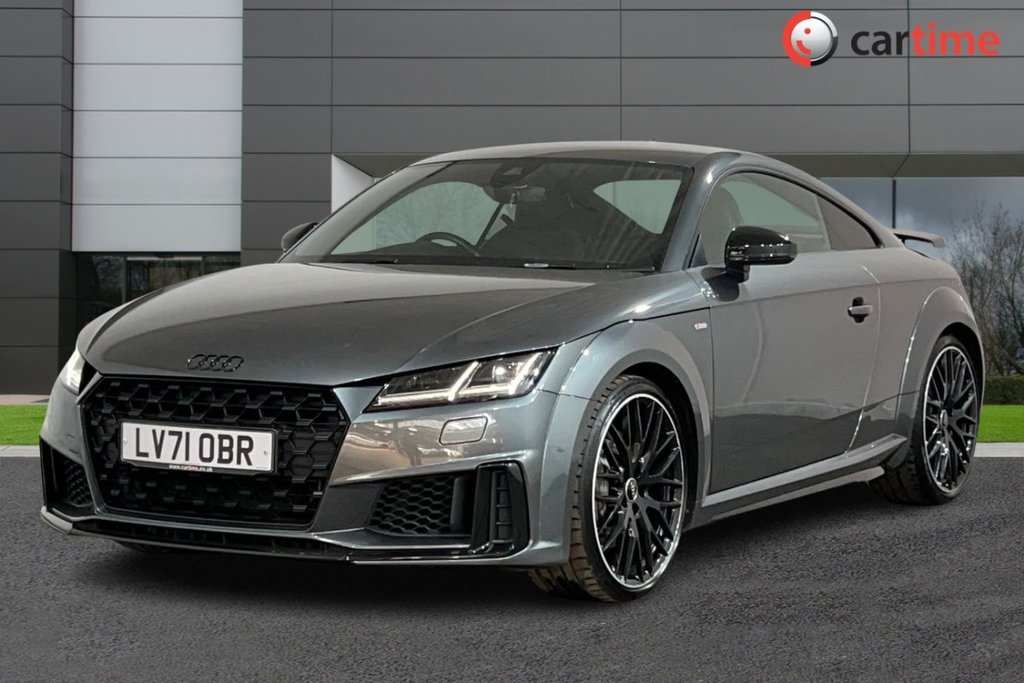 Used Audi TT 2021 for sale - 78083321: Photo 7