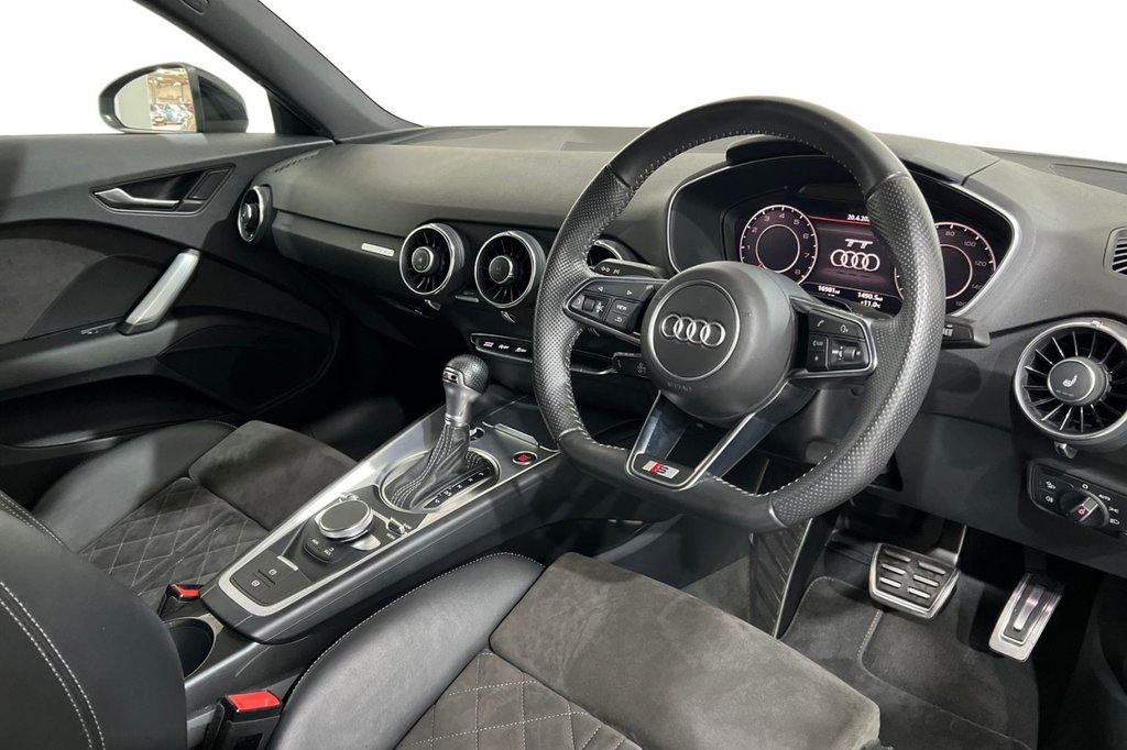 Used Audi TT 2021 for sale - 78083321: Photo 9