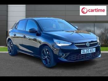 2020 (20) - 1.2 Turbo SRi Premium Hatchback 5dr Petrol Manual Euro 6 (s/s) (100 ps) Dig