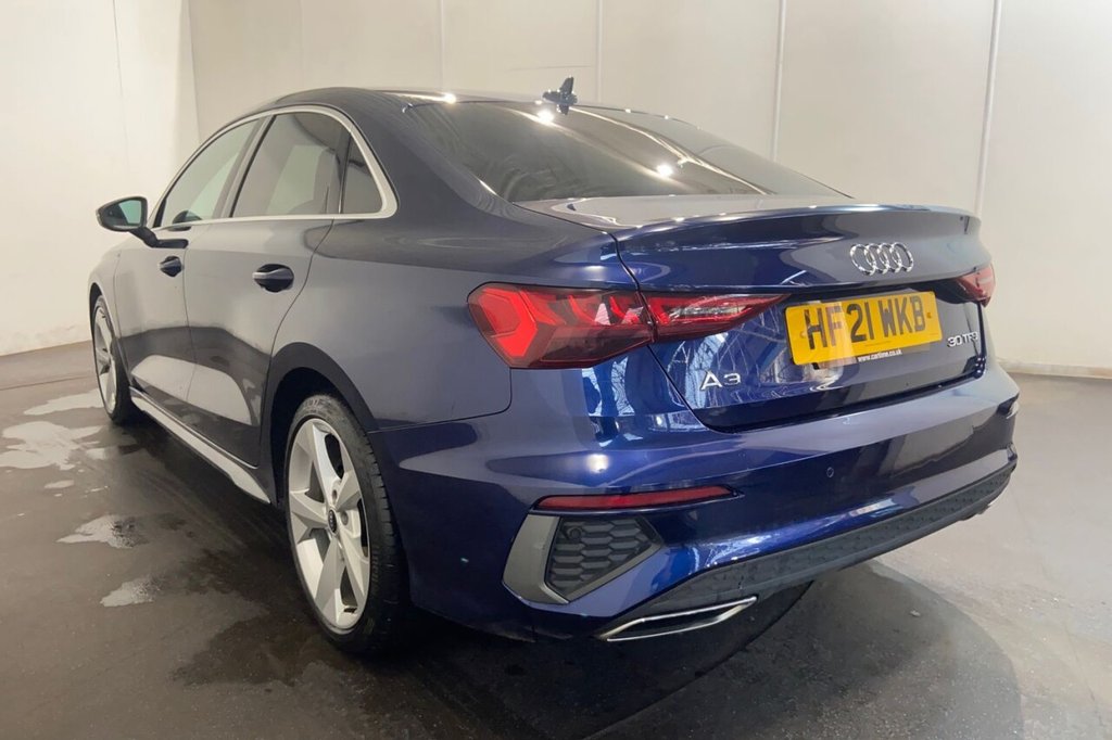 Used Audi A3 2021 for sale - 76474593: Photo 22