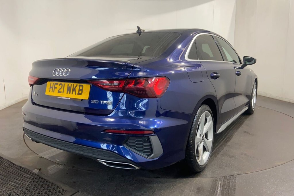 Used Audi A3 2021 for sale - 76474593: Photo 24