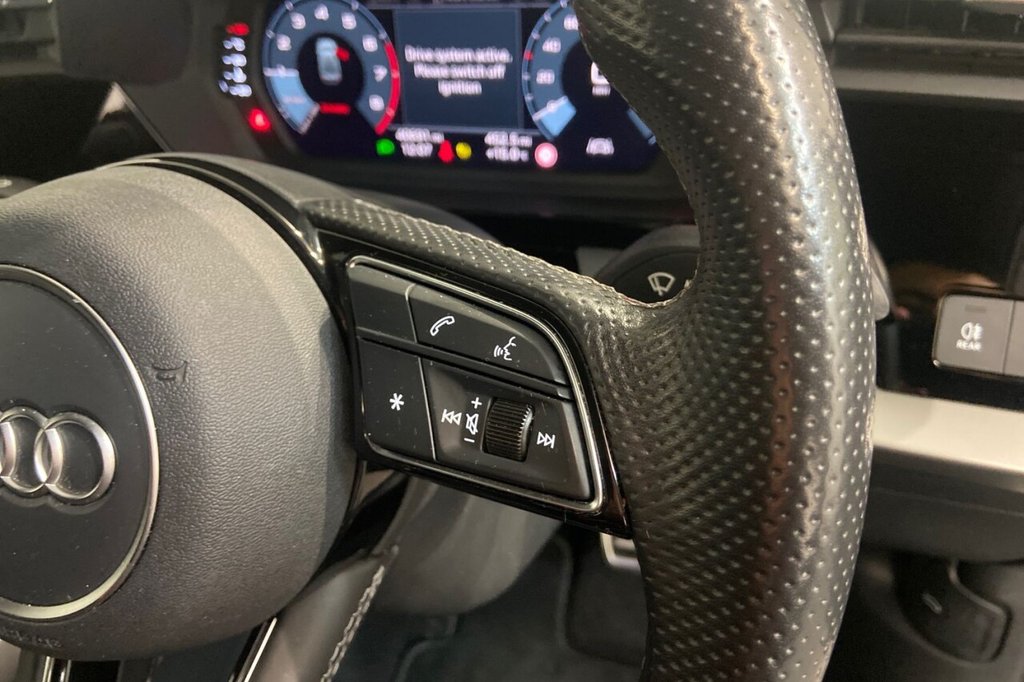 Used Audi A3 2021 for sale - 76474593: Photo 38