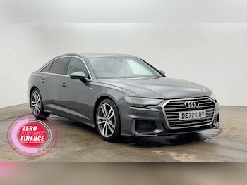 Used Audi A6 2022 for sale - 78358246: Photo