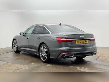 Used Audi A6 2022 for sale - 78358246: Photo