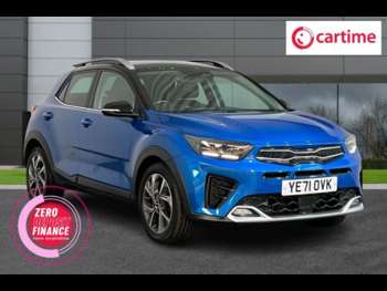 Used Kia Stonic 2021 for sale - 74931176: Photo