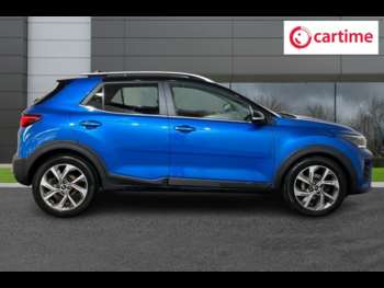Used Kia Stonic 2021 for sale - 74931176: Photo