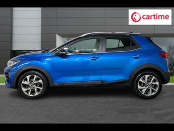 Used Kia Stonic 2021 for sale - 74931176: Photo