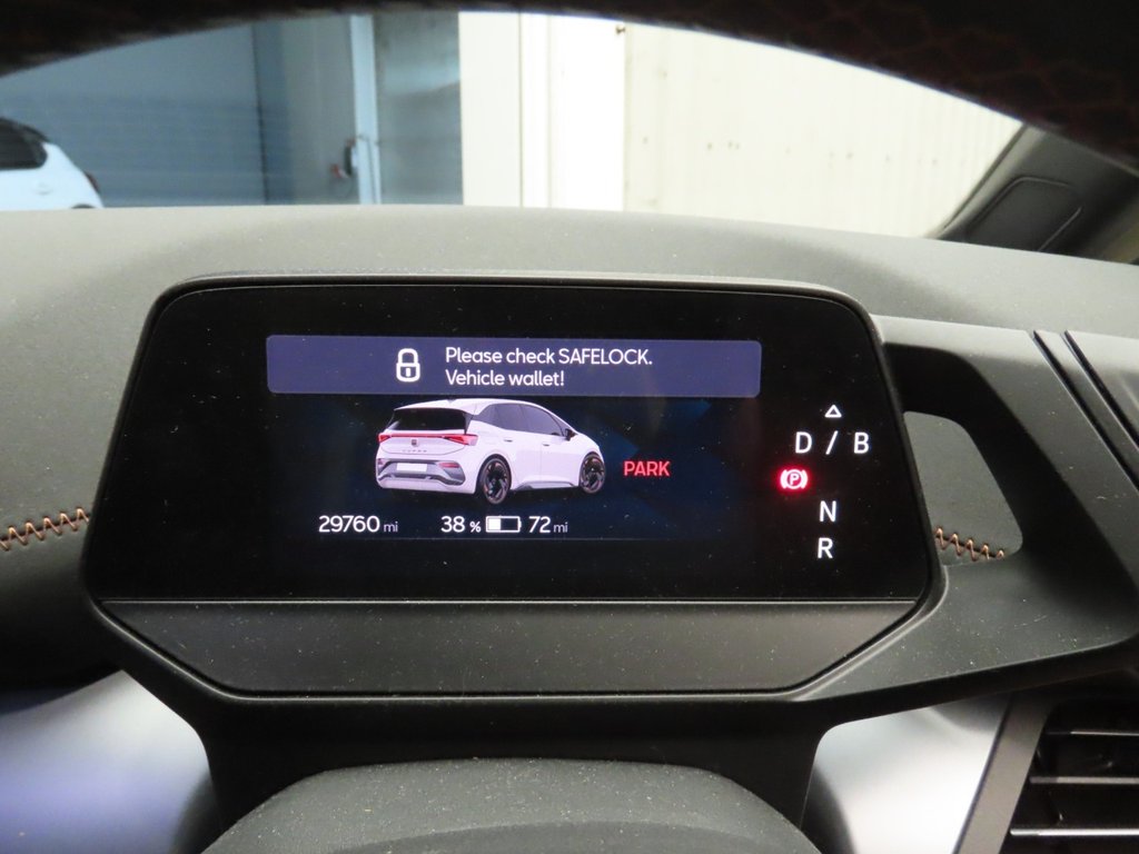 Used Cupra Born 2022 for sale - 77806776: Photo 11