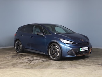 Used Cupra Born 2022 for sale - 77806776: Photo