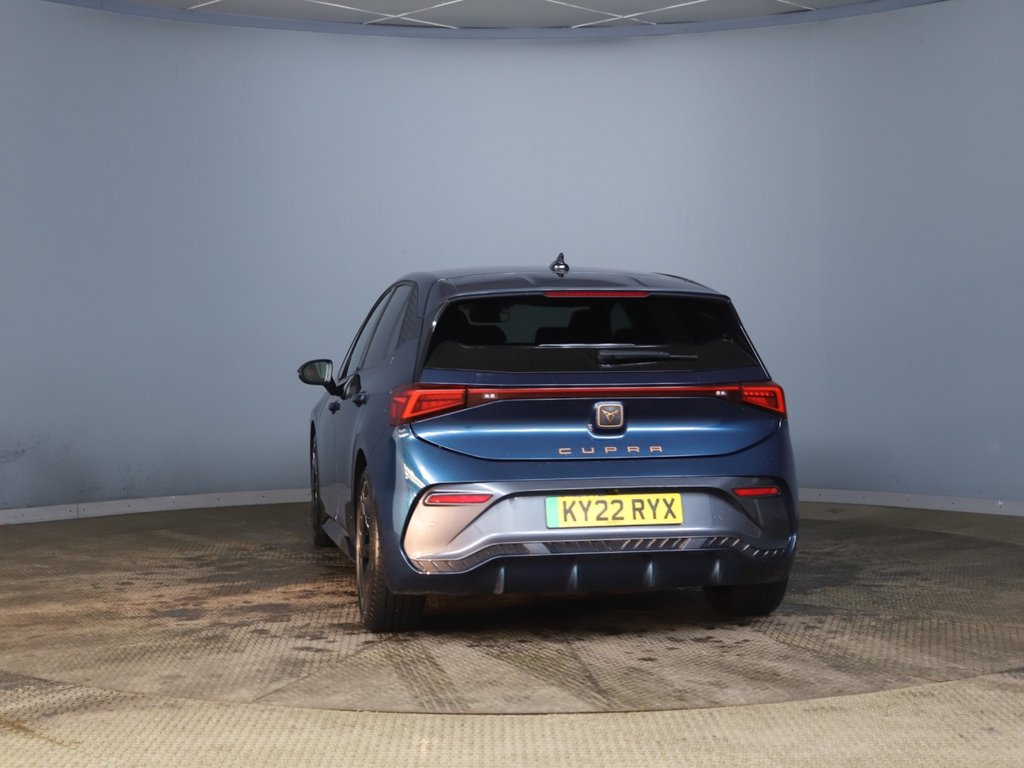 Used Cupra Born 2022 for sale - 77806776: Photo 4