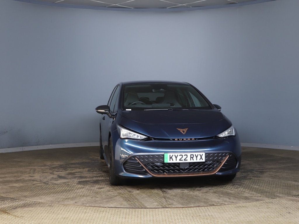 Used Cupra Born 2022 for sale - 77806776: Photo 9