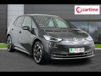 2022 (72) - Pro 58kWh Family Hatchback 5dr Electric Auto (145 ps) Heated Seats, Parking