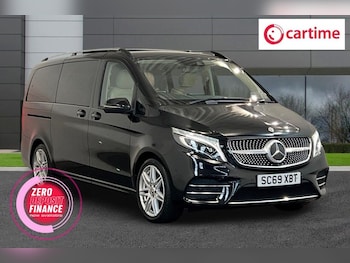 Used Mercedes-Benz V-Class 2019 for sale - 78500728: Photo