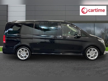 Used Mercedes-Benz V-Class 2019 for sale - 78500728: Photo