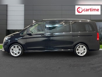 Used Mercedes-Benz V-Class 2019 for sale - 78500728: Photo