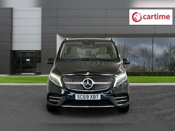 Used Mercedes-Benz V-Class 2019 for sale - 78500728: Photo