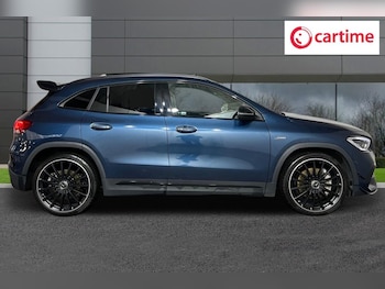 Used Mercedes-Benz GLA 2023 for sale - 75896423: Photo