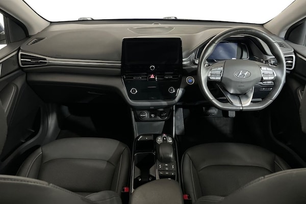 Used Hyundai IONIQ 2021 for sale - 76323275: Photo 12