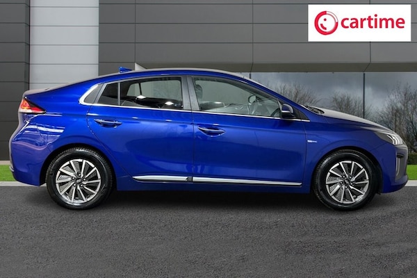 Used Hyundai IONIQ 2021 for sale - 76323275: Photo 2