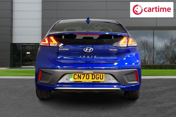 Used Hyundai IONIQ 2021 for sale - 76323275: Photo 6