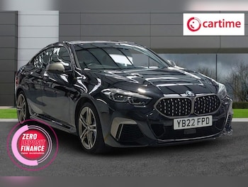 Used BMW 2 Series Gran Coupe 2022 for sale - 75986760: Photo
