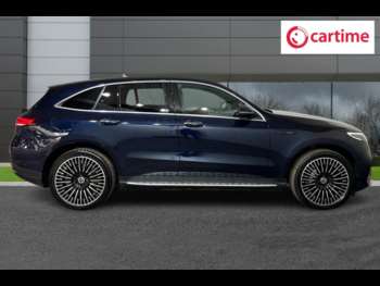 Used Mercedes-Benz EQC 2021 for sale - 74443264: Photo