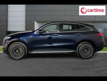Used Mercedes-Benz EQC 2021 for sale - 74443264: Photo
