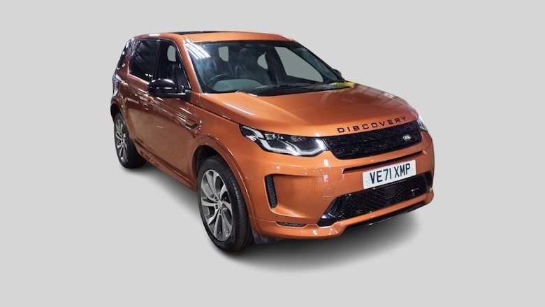 Used Land Rover Discovery Sport 2022 for sale - 77967371: Photo 1