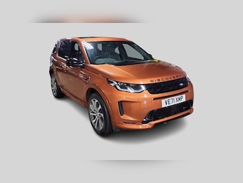 Used Land Rover Discovery Sport 2022 for sale - 77967371: Photo