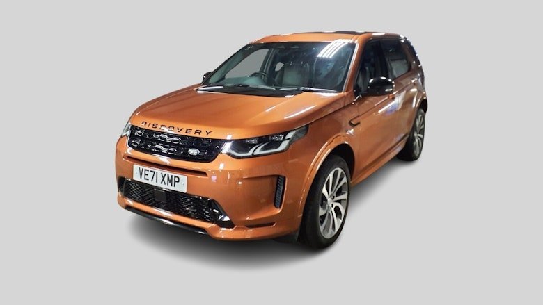 Used Land Rover Discovery Sport 2022 for sale - 77967371: Photo 4