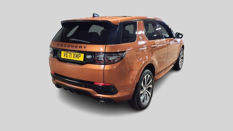 Used Land Rover Discovery Sport 2022 for sale - 77967371: Photo 5