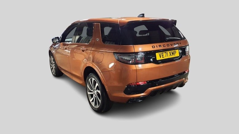 Used Land Rover Discovery Sport 2022 for sale - 77967371: Photo 7