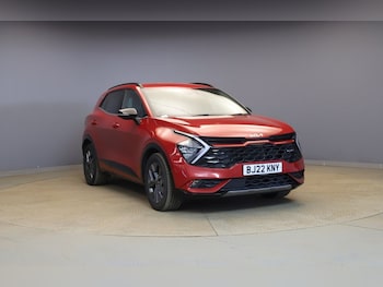Used Kia Sportage 2022 for sale - 79129658: Photo