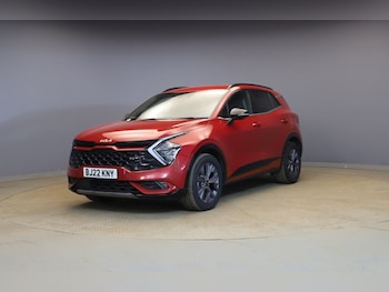 Used Kia Sportage 2022 for sale - 79129658: Photo