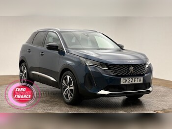 Used Peugeot 3008 2022 for sale - 78358573: Photo