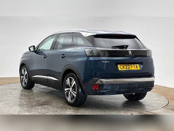 Used Peugeot 3008 2022 for sale - 78358573: Photo