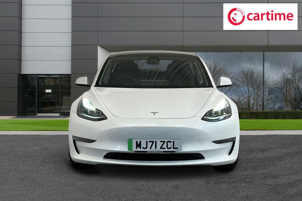 Used Tesla Model 3 2021 for sale - 78145409: Photo 4