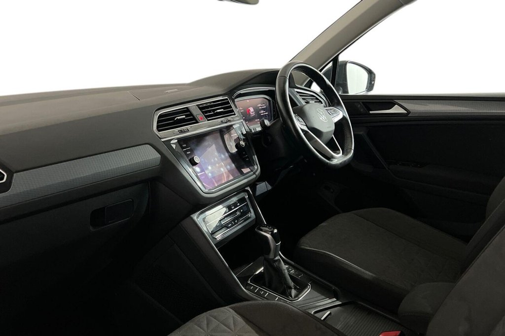 Used Volkswagen Tiguan 2022 for sale - 75923733: Photo 11
