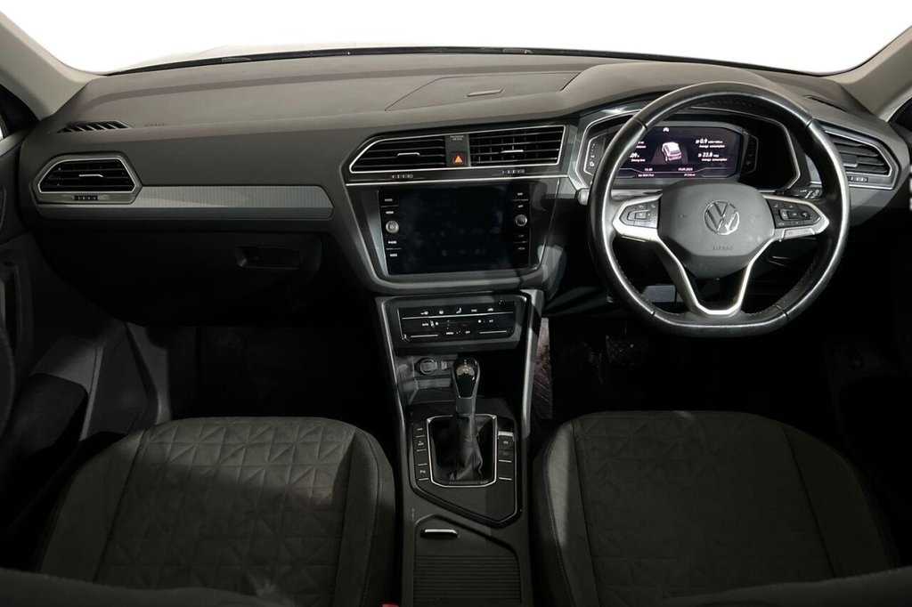 Used Volkswagen Tiguan 2022 for sale - 75923733: Photo 12