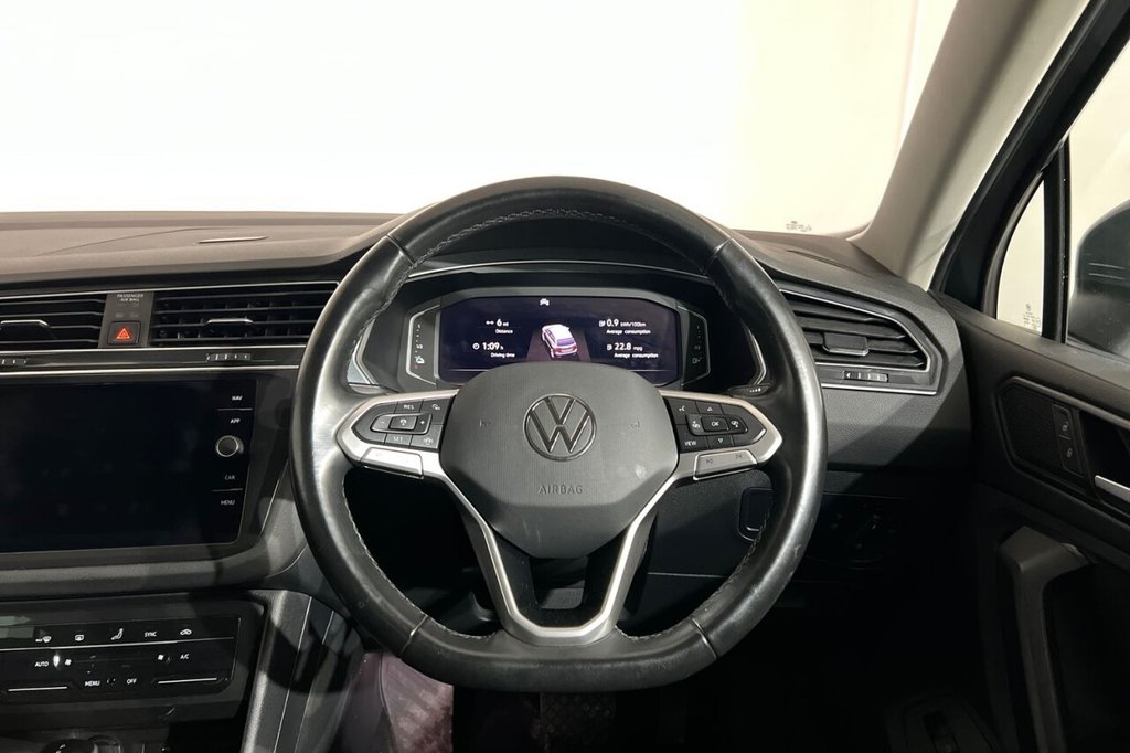 Used Volkswagen Tiguan 2022 for sale - 75923733: Photo 16