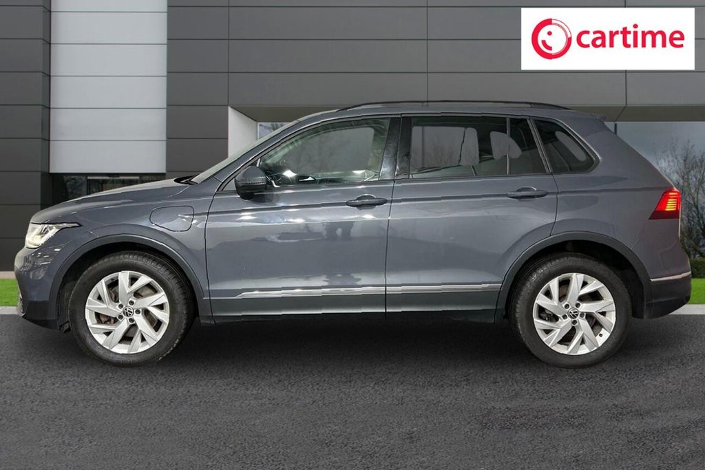 Used Volkswagen Tiguan 2022 for sale - 75923733: Photo 3