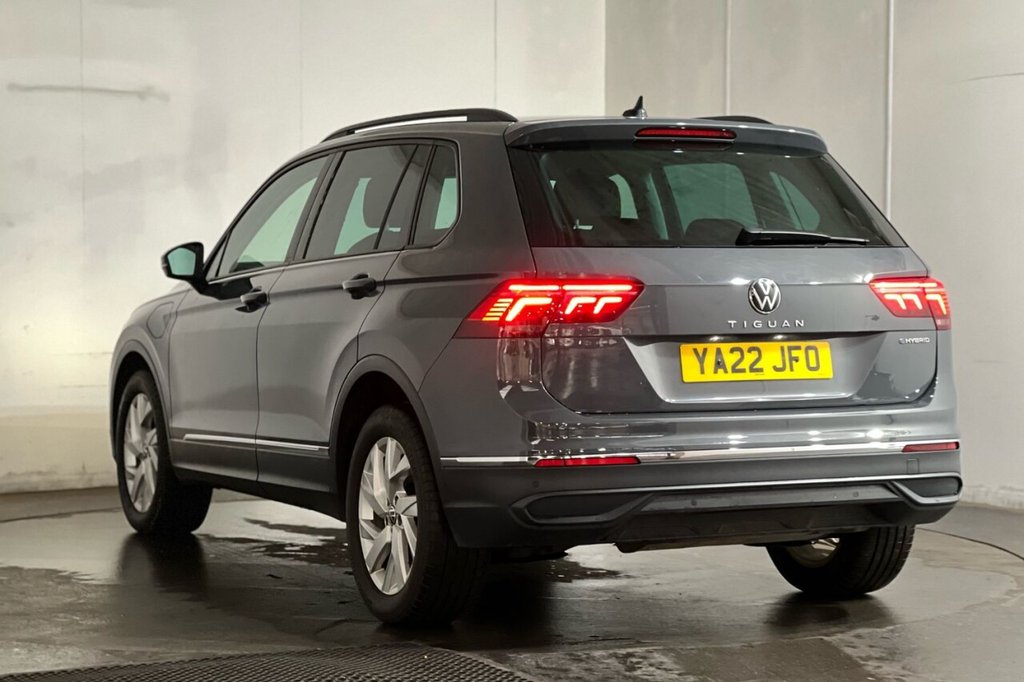 Used Volkswagen Tiguan 2022 for sale - 75923733: Photo 32