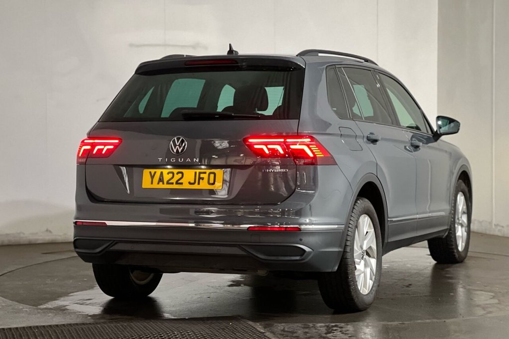Used Volkswagen Tiguan 2022 for sale - 75923733: Photo 33