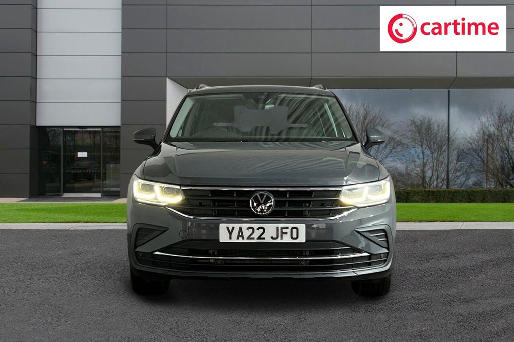 Used Volkswagen Tiguan 2022 for sale - 75923733: Photo 4