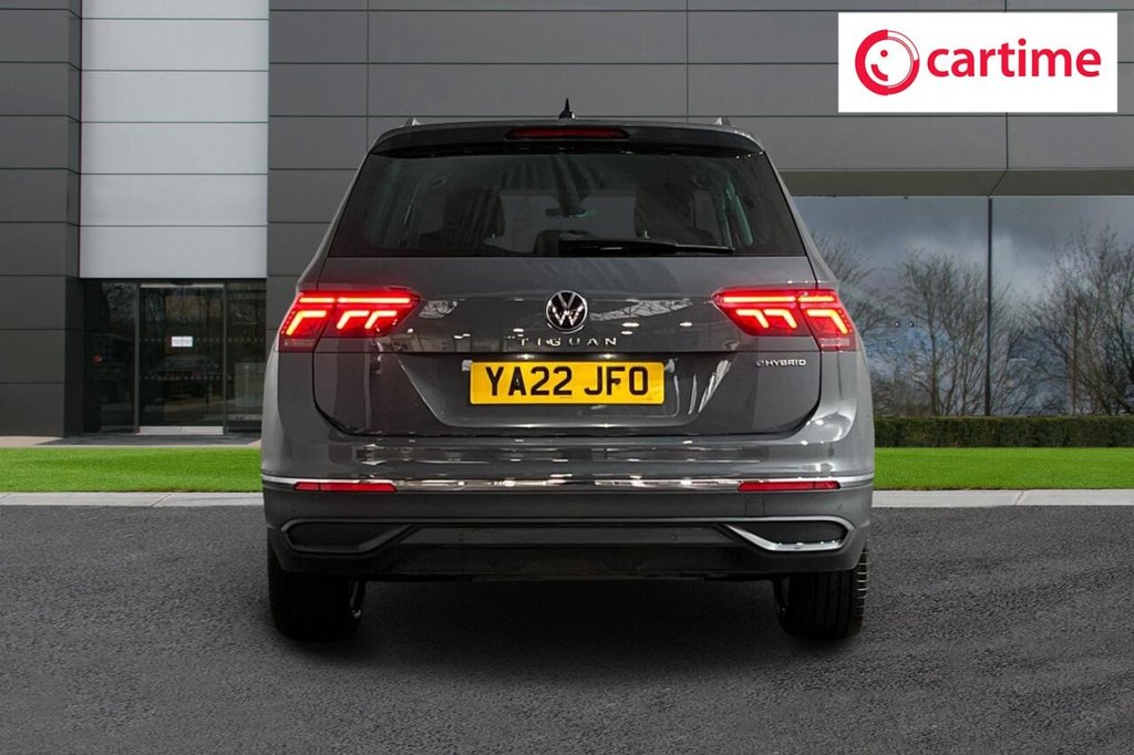 Used Volkswagen Tiguan 2022 for sale - 75923733: Photo 6