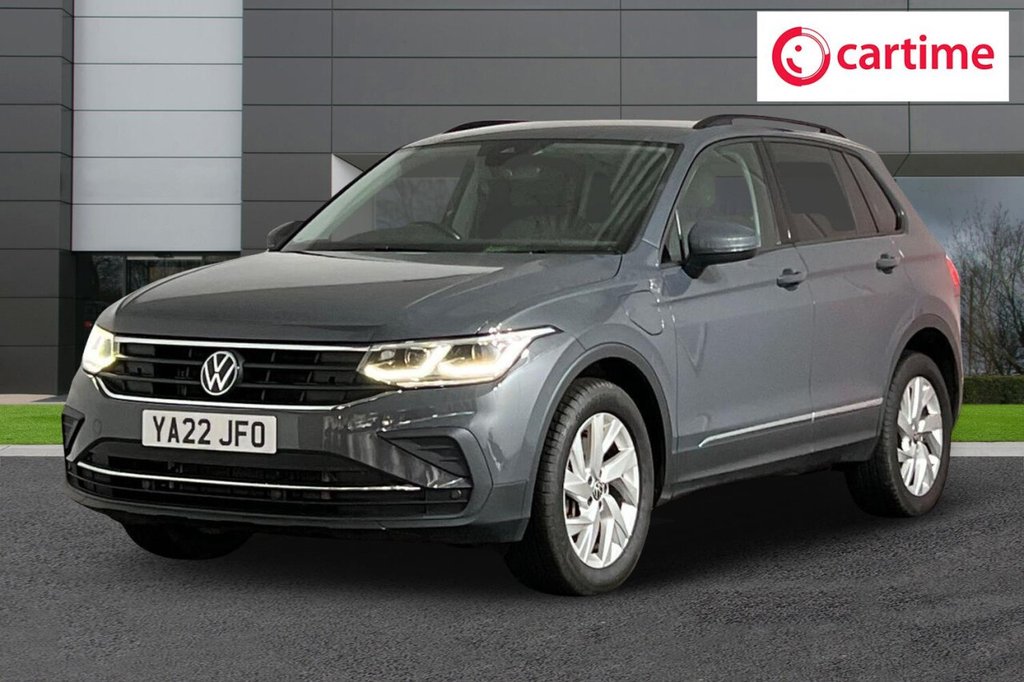 Used Volkswagen Tiguan 2022 for sale - 75923733: Photo 7